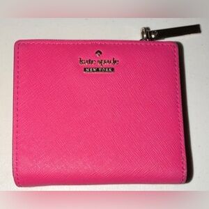 Kate Spade Fuchsia Wallet